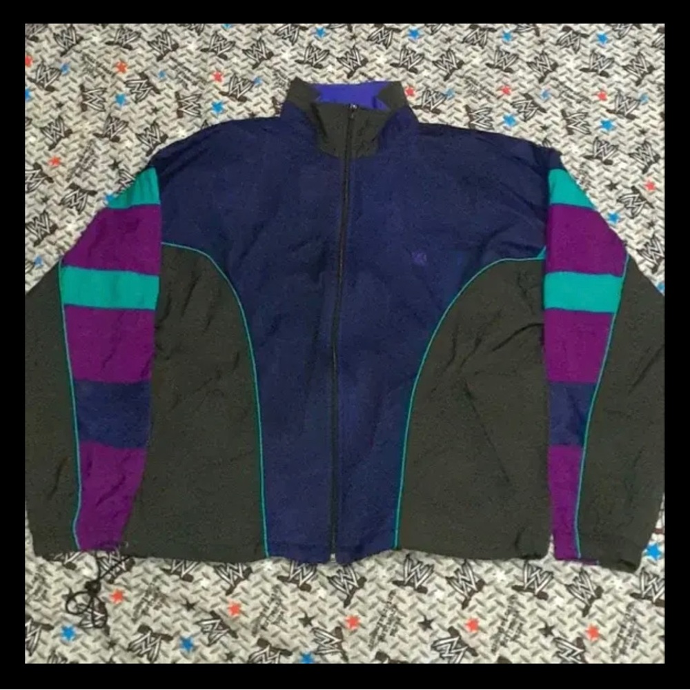 Vintage Jackets & Coats | 90s USA Olympics Windbreaker Jacket US Olympic Games